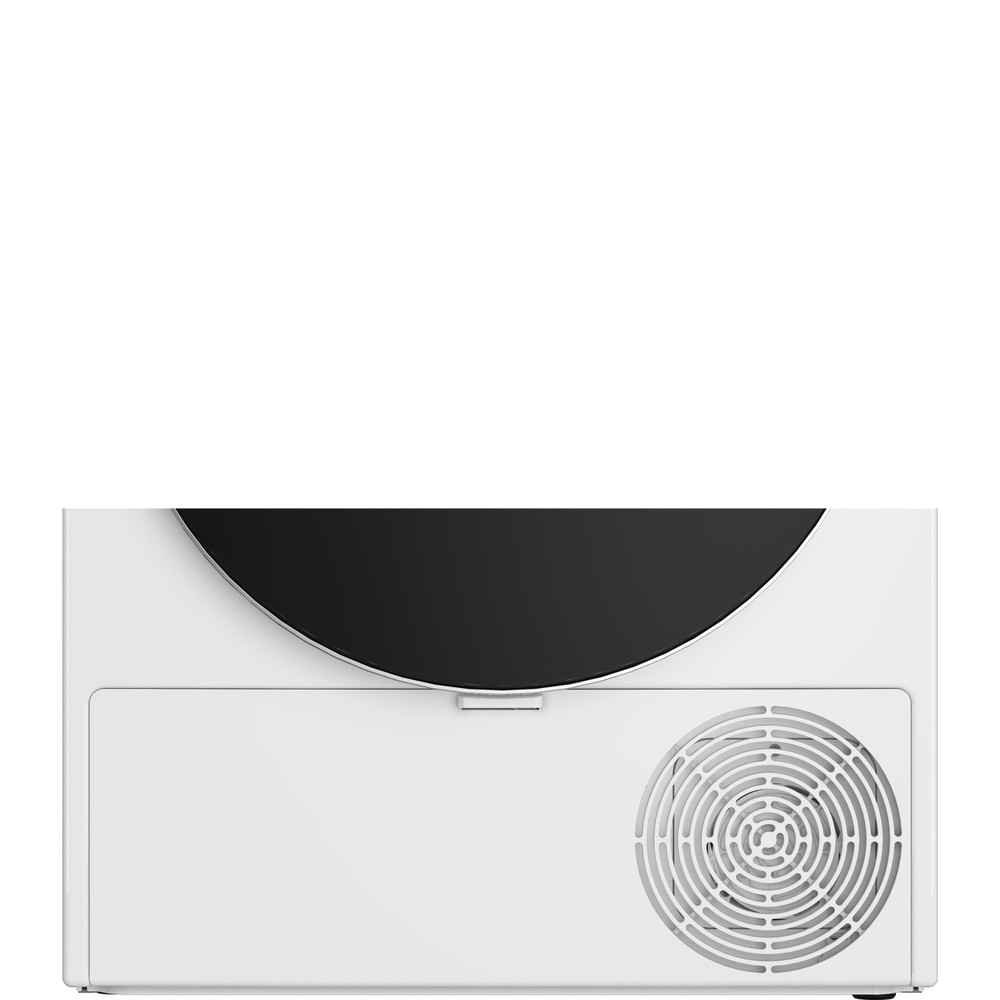 Bauknecht Asciugabiancheria BKTR8109 Bianco Filter