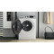 Whirlpool Pesukone Vapaasti sijoitettava FFBSL 9458 WSBSV EE Valkoinen Edestä täytettävä B Perspective