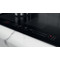 Whirlpool Liesitaso WF S5077 NE/IXL Musta Induction vitroceramic Frontal