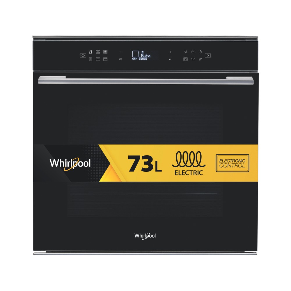 Whirlpool Sütő Beépíthető W7 OM4 4S1 P BL Elektromos A+ Hero image