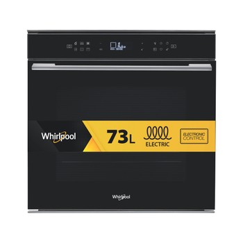 Whirlpool Sütő Beépíthető W7 OM4 4S1 P BL Elektromos A+ Hero image