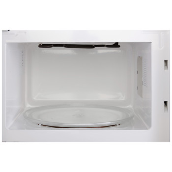 Whirlpool Microgolfoven Vrijstaand MWO 611 SL Zilver Elektronisch 30 Microgolven+Grill 850 Cavity