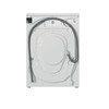 Indesit Lavadora Libre instalación EWD 61051 W SPT N Blanco Cargador frontal F Back / Lateral