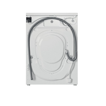 Indesit Lavadora Libre instalación EWD 61051 W SPT N Blanco Cargador frontal F Back / Lateral