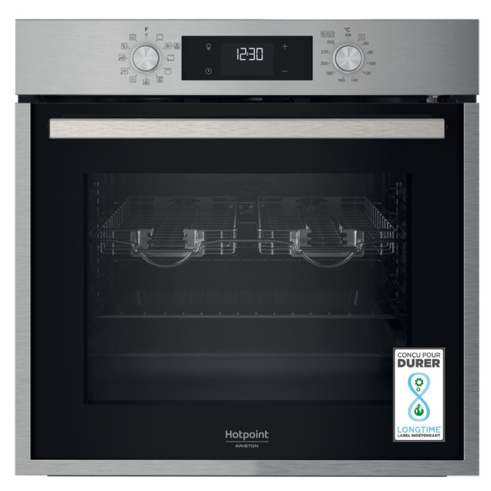 Hotpoint_Ariston Four Encastrable HAO 478PZ X Electrique A++ Lifestyle detail