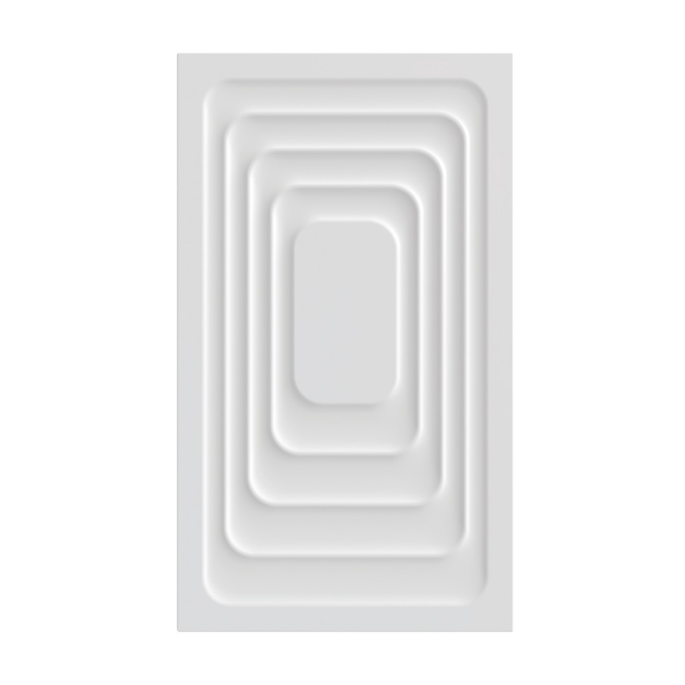 Whirlpool Maşină de spălat rufe Independent WAM 116 WBC EE Alb Încărcare frontală A Back / Lateral