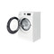 Whirlpool Washing machine Samostojni FWSG 71283 BV EE N Bela Front loader D Perspective