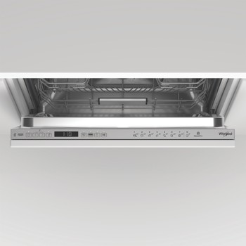 Whirlpool Посудомийна машина Вбудований (-а) WH7ITB14B3N6LW Вбудована B Control panel