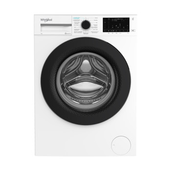 Whirlpool Práčka Voľne stojace WAM 764WB CS Biela Spredu plnená A Frontal
