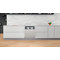 Whirlpool Dishwasher Built-in WIC 3C33 PFE UK Full-integrated D Frontal