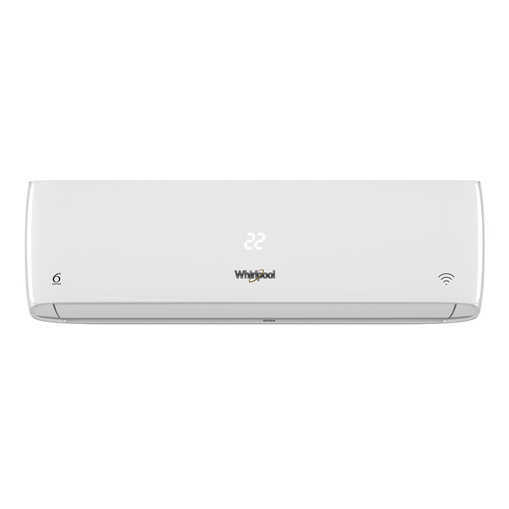 Whirlpool Air Conditioner MSIDU12 Bílá Frontal