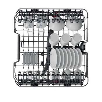 Whirlpool Maşină de spălat vase Independent WFO 3T233 P 6.5 X Independent D Rack