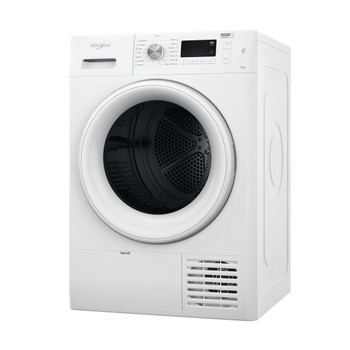 Whirlpool Sušilica FFT M11 72 EE Bijela Perspective