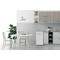 Indesit Dishwasher Free-standing IN2FE10CS90WUK Free-standing E Lifestyle frontal