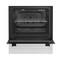 Indesit Κουζίνα I6G3PMW Λευκό Αερίου Lifestyle frontal open