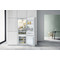 Whirlpool Fridge/freezer combination Vgradni SP40 802 EU 2 Bela 2 doors Perspective open