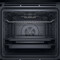 Whirlpool Ovn Indbygning WOI5S8HM0SX Electrisk A+ Frontal open