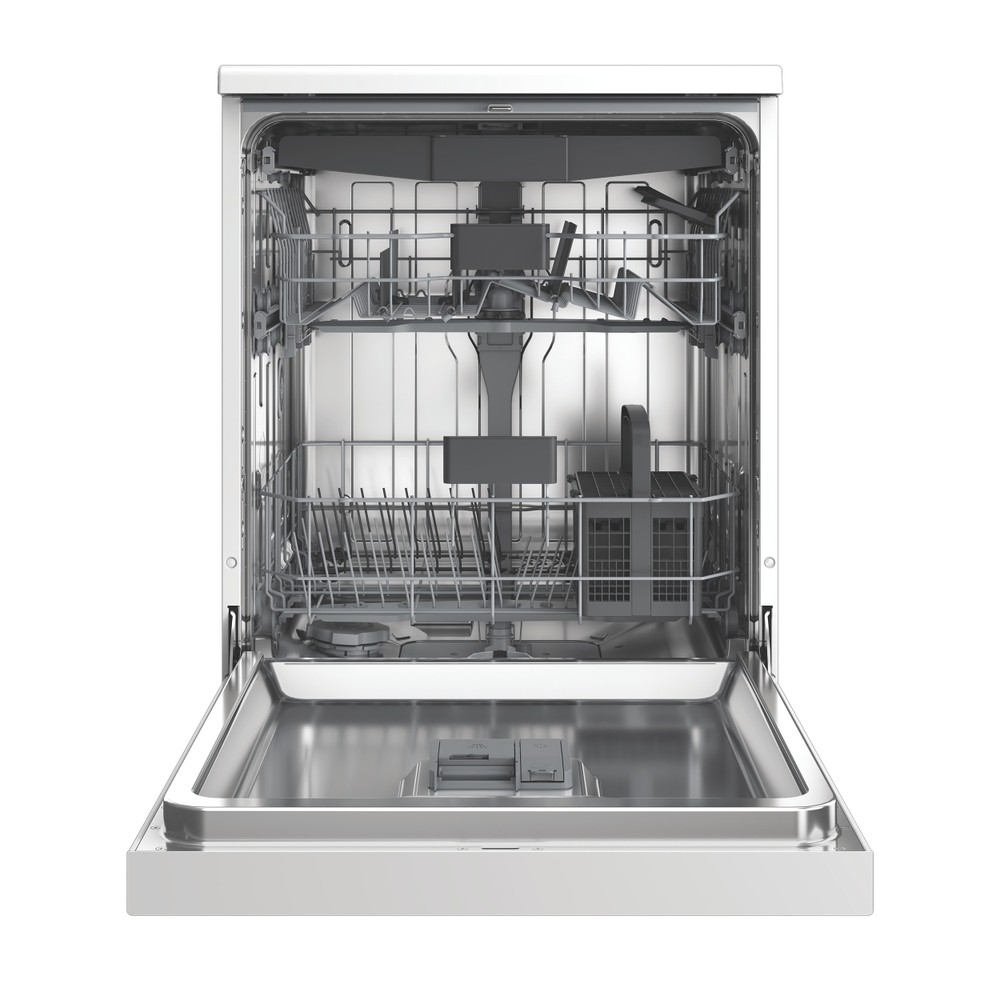 Hotpoint Lavavajillas Libre instalación HDF LYM D4 Libre instalación D Frontal open