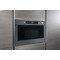 Whirlpool Mikrobølgeovn Indbygning AMW 439/IX Rustfri stål Elektronisk 22 Mikrovn+Grillfunktion 750 Frontal