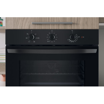 Indesit pećnica ugradbeni IO 235H B Električna A Lifestyle control panel