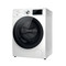Whirlpool Vaskemaskine Fritstående W8 W046WB EE Hvid Frontbetjent A Perspective