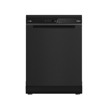Vrijstaande vaatwasser Whirlpool - W8F HP51BS | European