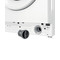 Whirlpool Washer dryer Samostojni FWDG 861483E WV EU N Bela Front loader Perspective