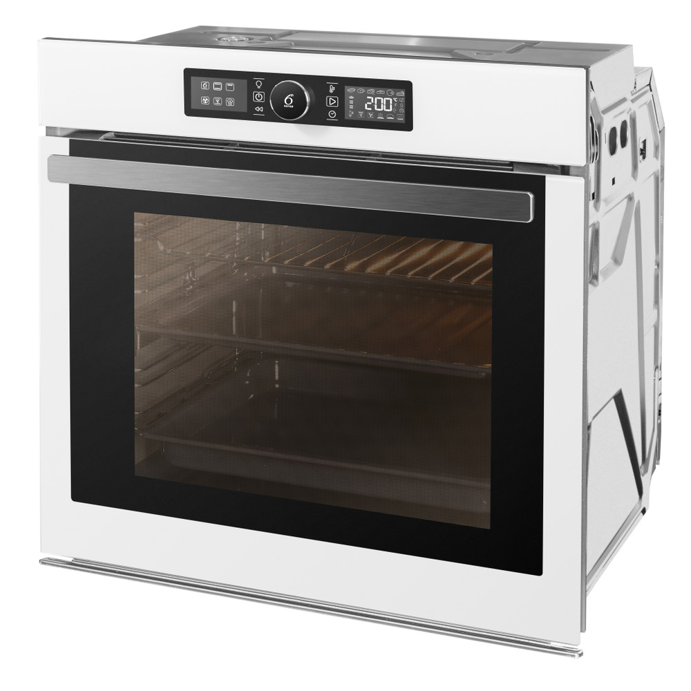 Whirlpool Sütő Beépíthető AKZ9 6230 WH Elektromos A+ Perspective