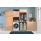 Indesit Wasmachine Vrijstaand IM 1064B MY TIME EE Wit Voorlader A Lifestyle frontal