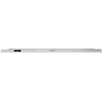 Whirlpool Lavavajillas Encastre WI 7020 PF Full-integrated E Control panel