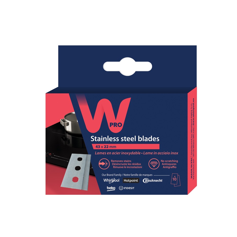 Indesit HOB BLA014 Frontal