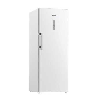 Whirlpool Diepvriezer Vrijstaand WHFF 6404 W5E Wit Perspective