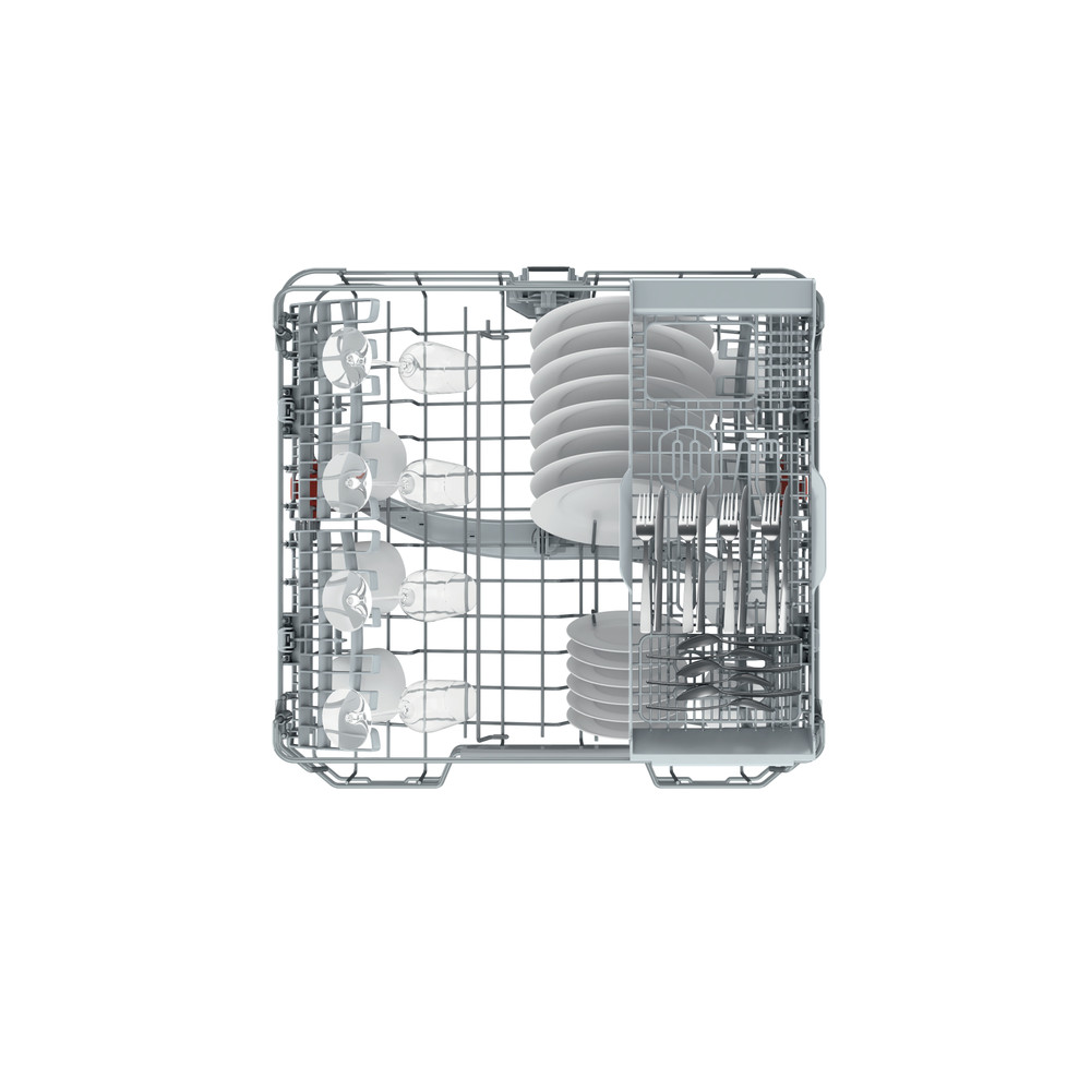 Hotpoint_Ariston Máquina de lavar loiça Livre Instalação HFC 3C26 CW X Livre Instalação E Rack