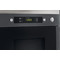 Whirlpool Microwave Built-in AMW 423/IX Stainless Steel Electronic 22 MW only 750 Frontal