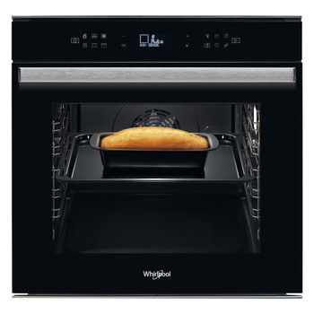 Whirlpool Cuptor Încorporabil W6 OM4 4S1 H BL Electric A+ Frontal