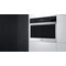 Whirlpool Microwave Built-in W7 MW541 SAF Stainless Steel Electronic 40 MW+Grill function 900 Frontal