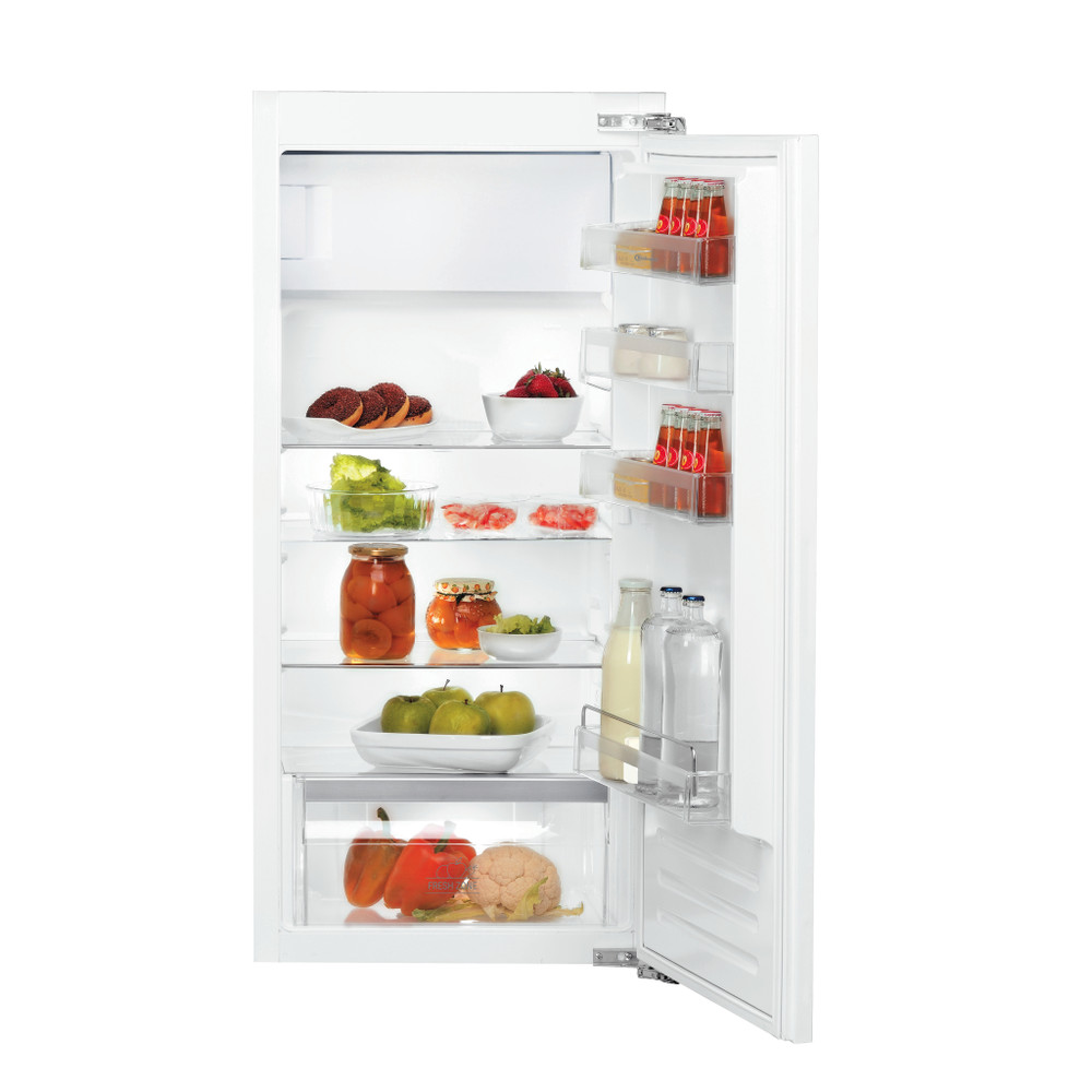 Bauknecht Rafraîchissant Appareil encastrable KVIE 22522 Sidérurgique Drawer