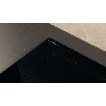 Whirlpool Varná deska WL B4060 CPNE Černá Induction vitroceramic Lifestyle detail
