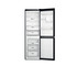 Whirlpool Jääkaappipakastin Vapaasti sijoitettava W7X 83T KS Musta/ Inox 2 doors Perspective