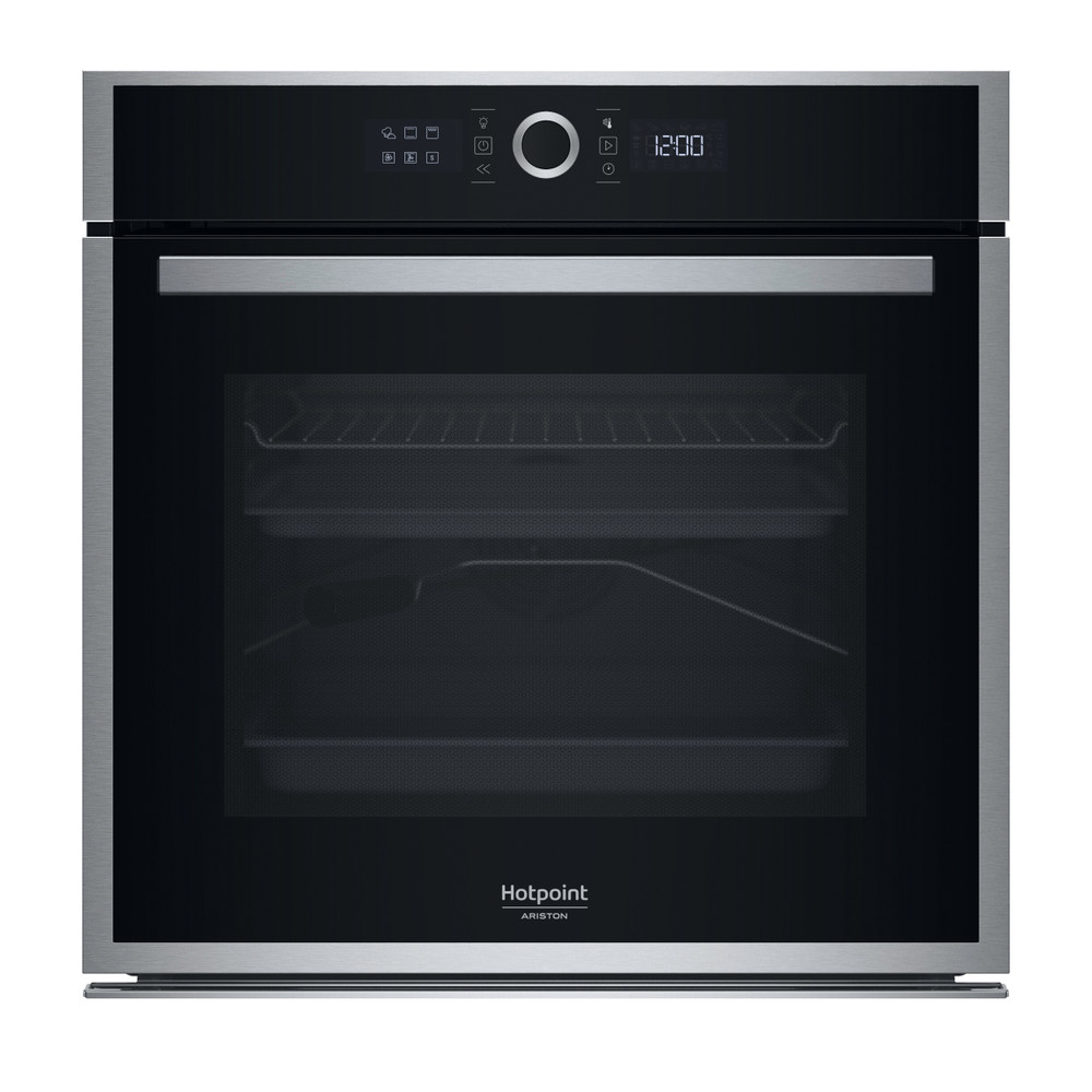 Hotpoint_Ariston Four Encastrable HAOI4S8PM0XA Electrique A+ Frontal