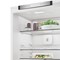 Whirlpool Комбиниран хладилник с камера Вграден WHK2 5292 B4E Zinc Metal 2 врати Frontal open
