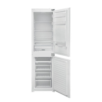 Whirlpool Fridge/freezer combination Built-in ART 45502 White 2 doors Frontal open