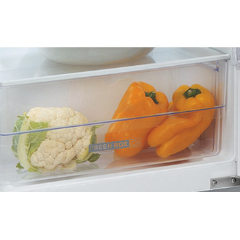 Whirlpool Réfrigérateur Encastrable ARG 8502 Blanc Drawer