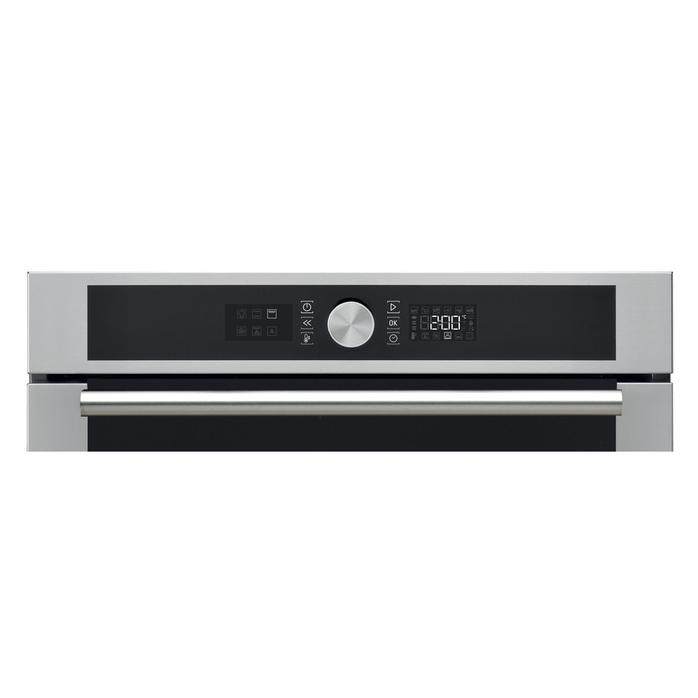Hotpoint_Ariston Four Encastrable FI4 800 P BL HA Electrique A+ Control panel