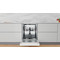 Whirlpool Astianpesukone Kalusteisiin sijoitettava WUE 2B26 Työtason alle E Frontal