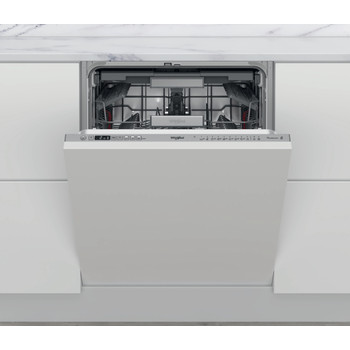 Whirlpool Umývačka riadu Vstavané WIO 3T133 PLE Full-integrated D Frontal