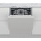 Whirlpool Съдомиялна машина Вграден WIO 3T133 PLE Изцяло вграден D Frontal