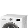 Indesit Máquina de lavar roupa Livre Instalação IP 1064S PUSH&GO SPT Branco Carga Frontal A Lifestyle control panel