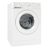 Indesit Lavadora Libre instalación MTWC 91083 W SPT Blanco Cargador frontal D Perspective