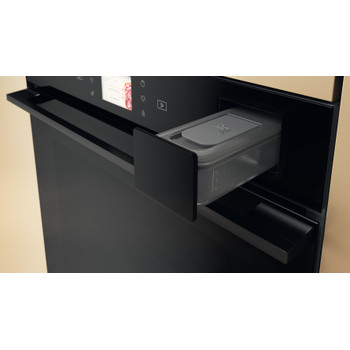 Whirlpool Cuptor Încorporabil WOI9A8PT2SBA Electric A+ Lifestyle detail